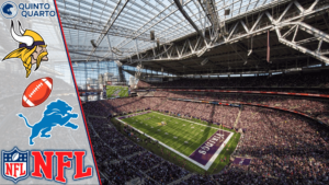 Minnesota Vikings x Detroit Lions – Dica, palpite e prognóstico – 25/09