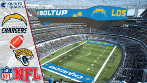 Los Angeles Chargers x Jacksonville Jaguars – Dica, palpite e prognóstico – 25/09