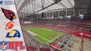 Arizona Cardinals x Los Angeles Rams – Dica, palpite e prognóstico – 25/09
