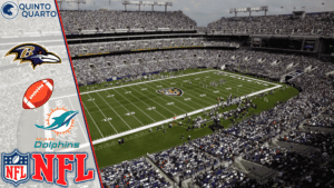 Ravens x Dolphins – Dica, palpite e prognóstico – 18/09