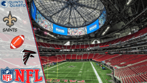New Orleans Saints x Atlanta Falcons – Dica, palpite e prognóstico – 11/09