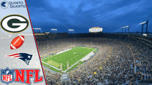 Green Bay Packers x New England Patriots – Dica, palpite e prognóstico – 02/10