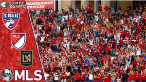 FC Dallas x Los Angeles FC – Dica, palpite e prognóstico – 10/09