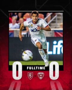 Real Salt Lake x DC United – melhores momentos e resultado