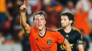 Houston Dynamo x Los Angeles FC resultado e melhores momentos