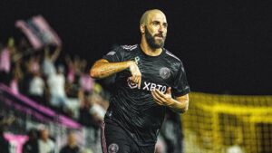 Inter Miami x Columbus Crew resultado e melhores momentos