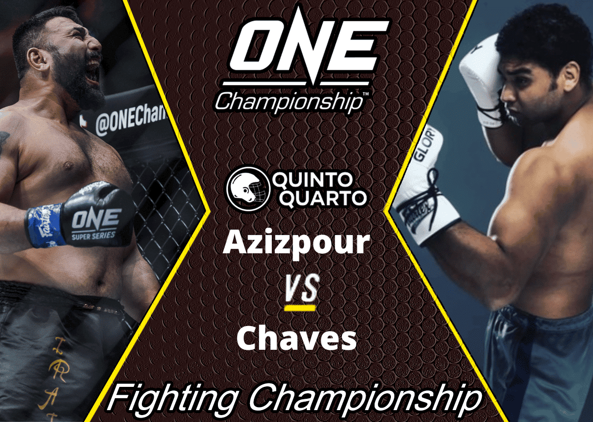 Iraj Azizpour x Bruno Chaves – Dica, palpite e prognóstico – 29/09