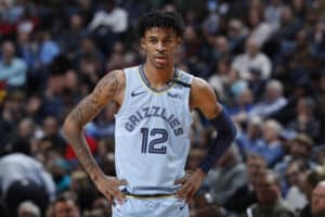 Ja Morant – Notícias, estatísticas e salário