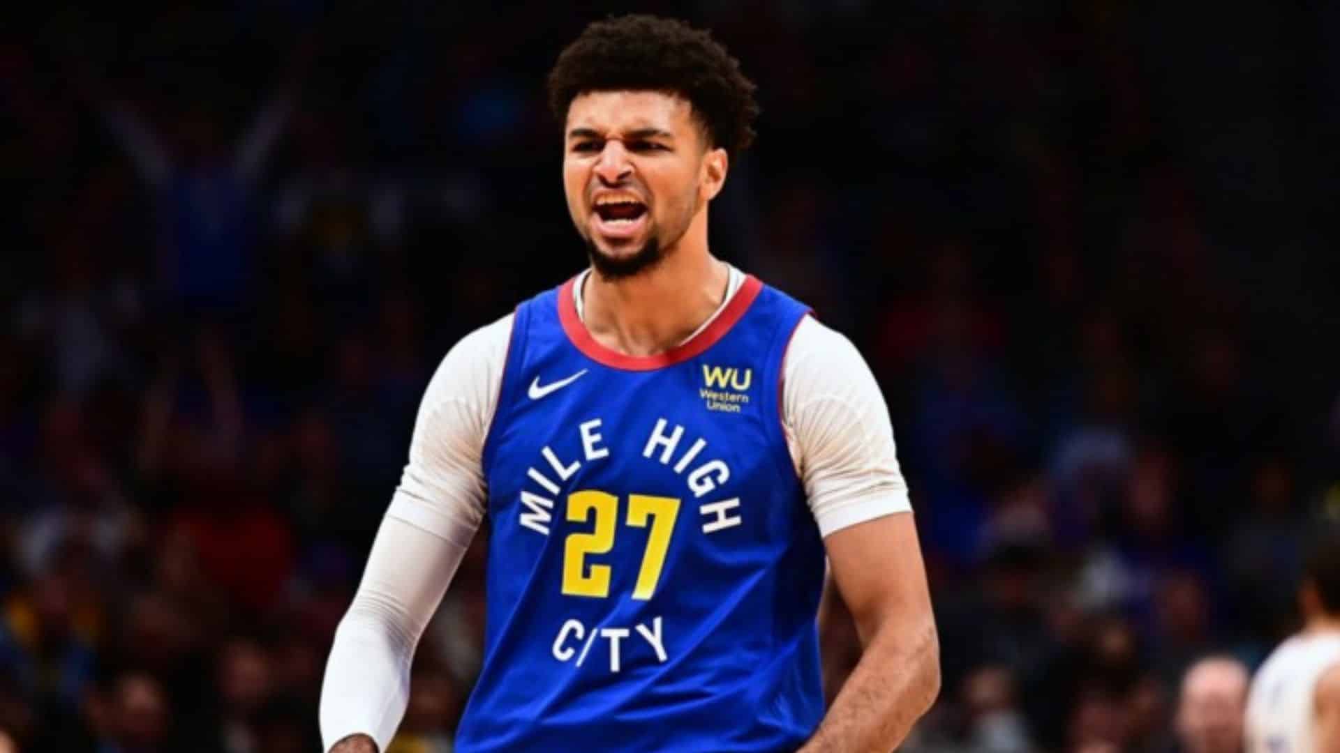 Jamal Murray – Notícias, estatísticas e salário