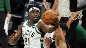 Jrue Holiday – Notícias, estatísticas e salário