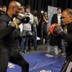 Exclusivo: Luiz Dórea sobre Anderson Silva: “Acredito que vença por nocaute”