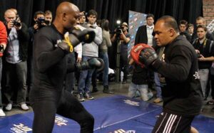 Exclusivo: Luiz Dórea sobre Anderson Silva: “Acredito que vença por nocaute”
