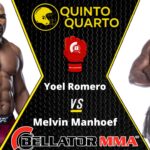 Yoel Romero x Melvin Manhoef &ndash; Dica, palpite e progn&oacute;stico &ndash; 23/09