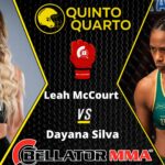 Leah McCourt x Dayana Silva &ndash;  Dica, palpite e progn&oacute;stico &ndash; 23/09