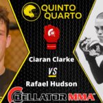 Ciaran Clarke x Rafael Hudson &ndash;  Dica, palpite e progn&oacute;stico &ndash; 23/09