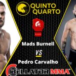Mads Burnell x Pedro Carvalho &ndash; Dica, palpite e progn&oacute;stico &ndash; 23/09