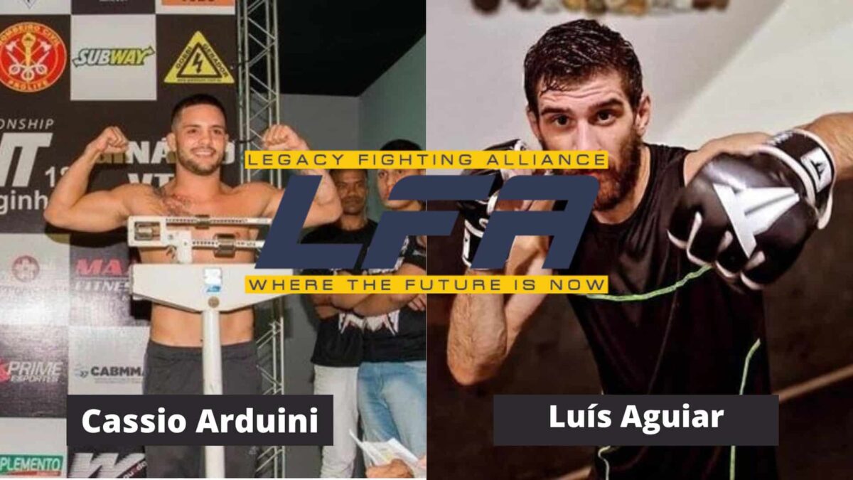 Cassio Arduini x Luís Aguiar – Dica, palpite e prognóstico – 30/09