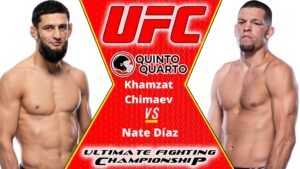 Khamzat Chimaev x Nate Díaz – Dica, palpite e prognóstico – 10/09