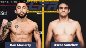 Dan Moriarty x Oscar Jurado Sanchez – Dica, palpite e prognóstico – 16/09