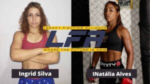 Ingrid Silva x Natália Alves – Dica, palpite e prognóstico – 30/09