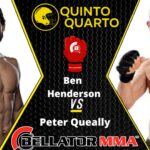 Ben Henderson x Peter Queally &ndash; Dica, palpite e progn&oacute;stico &ndash; 23/09