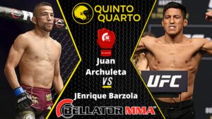 Juan Archuleta x Enrique Barzola – Dica, palpite e prognóstico – 01/10