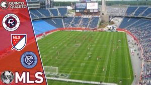 New England Revolution x New York City –  Dica, palpite e prognóstico – 04/09