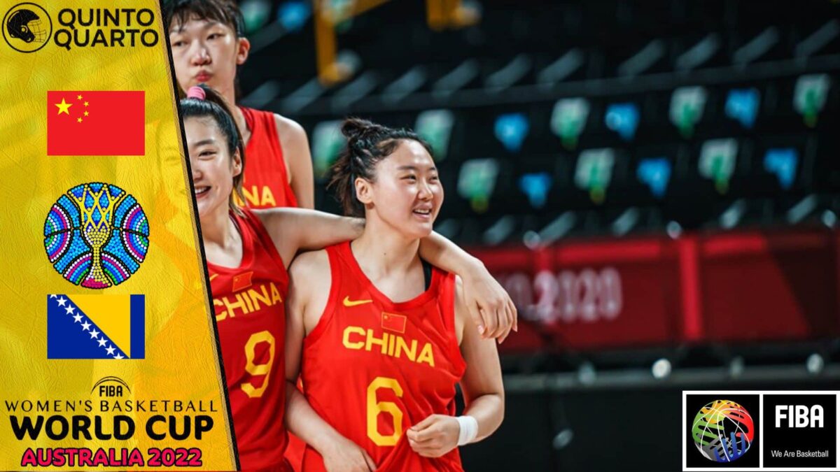 China x Bósnia – Dica, palpite e prognóstico – 23/09