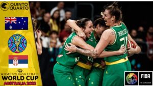 Austrália x Sérvia – Dica, palpite e prognóstico – 25/09