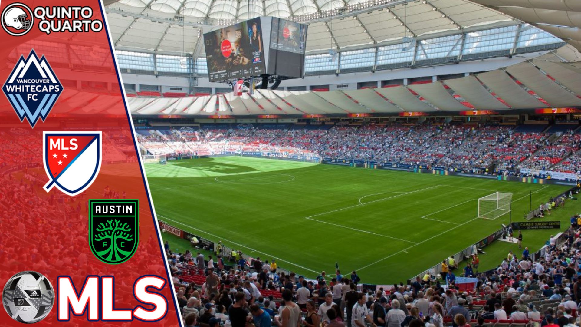Vancouver Whitecaps x Austin FC – Dica, palpite e prognóstico – 01/10