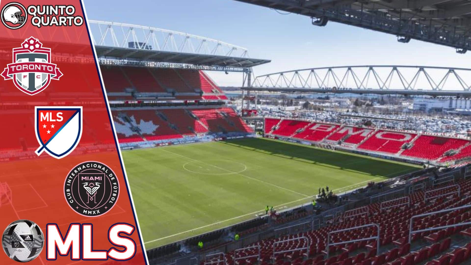 Toronto FC x Inter Miami – Dica, palpite e prognóstico – 30/09