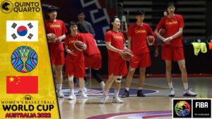 Coreia do Sul x China – Dica, palpite e prognóstico – 22/09