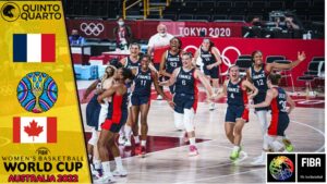 França x Canadá –  Dica, palpite e prognóstico – 23/09