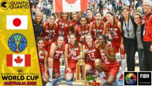 Japão x Canadá – Dica, palpite e prognóstico – 25/09