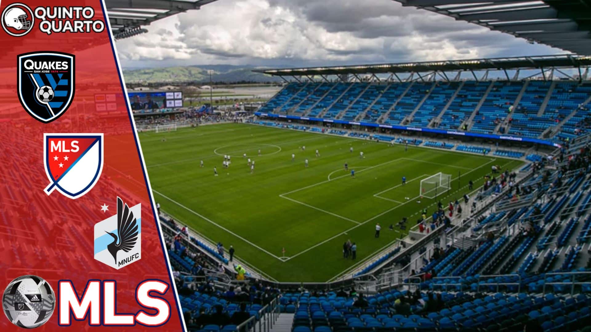 San José Earthquakes x Minnesota United – Dica, palpite e prognóstico – 01/10