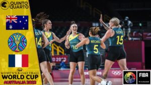Austrália x França – Dica, palpite e prognóstico – 22/09
