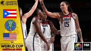 Porto Rico x Estados Unidos – Dica, palpite e prognóstico – 22/09