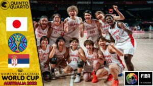 Sérvia x Japão – Dica, palpite e prognóstico – 22/09