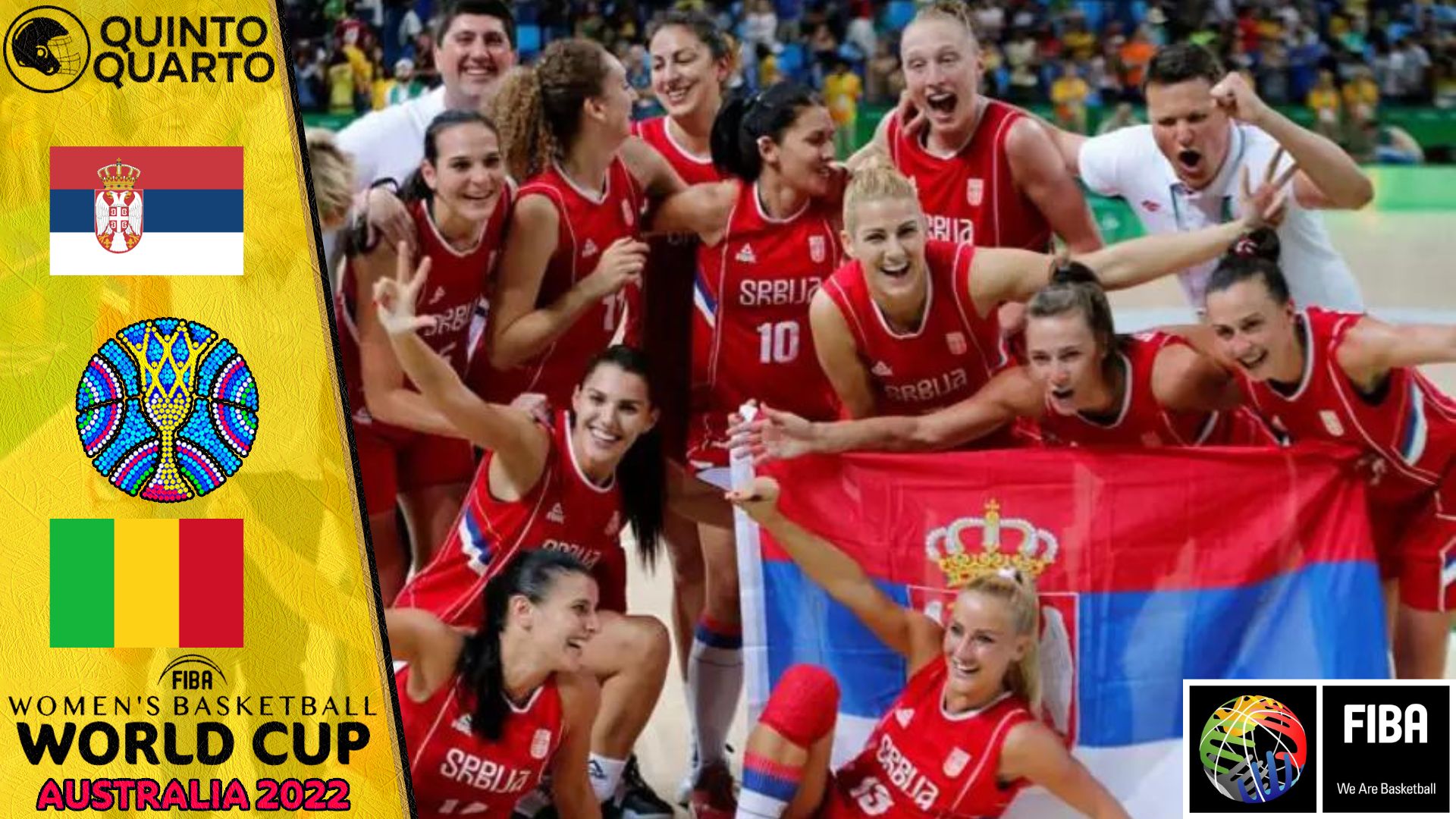 Sérvia x Mali – Dica, palpite e prognóstico – 26/09