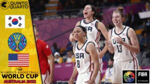 Coréia do Sul x Estados Unidos –  Dica, palpite e prognóstico – 26/09