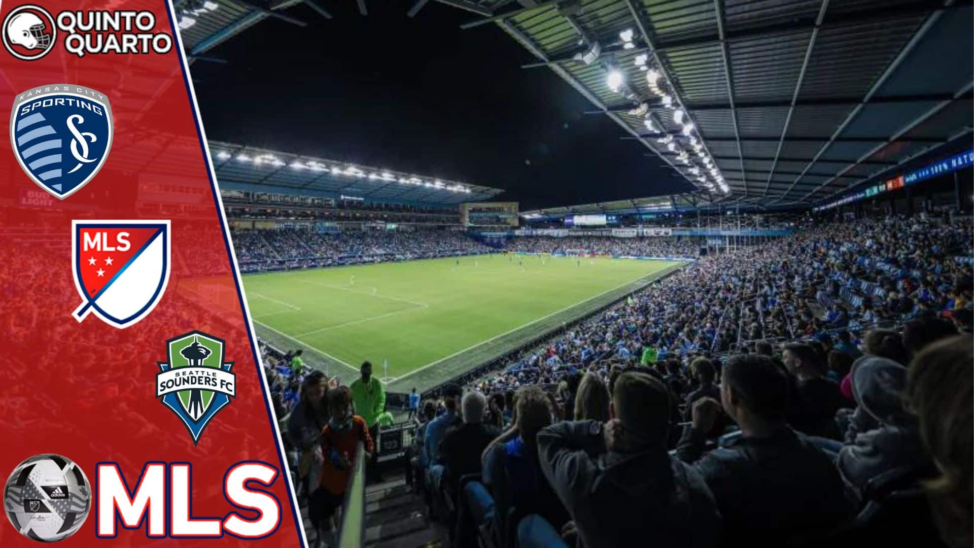 Sporting KC x Seattle Sounders – Dica, palpite e prognóstico – 02/10