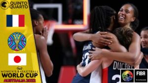 França x Japão –  Dica, palpite e prognóstico – 26/09