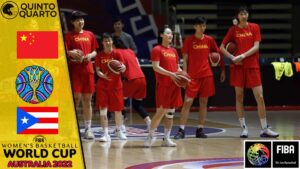 China x Porto Rico – Dica, palpite e prognóstico – 26/09