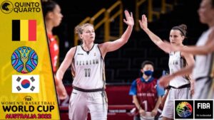 Bélgica x Coreia do Sul – Dica, palpite e prognóstico – 23/09