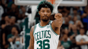 Marcus Smart – Notícias, estatísticas e salário