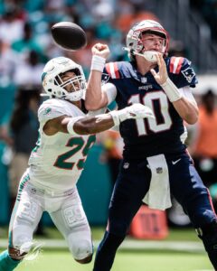 Miami Dolphins x New England Patriots resultado e melhores momentos