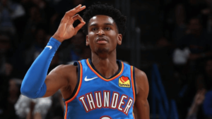 Shai Gilgeous-Alexander – Notícias, estatísticas e salário