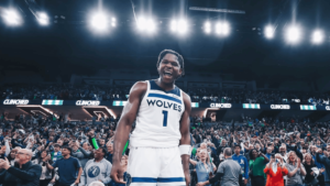 Anthony Edwards – Notícias, estatísticas e salário