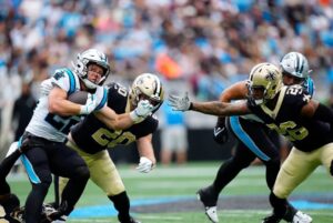 New Orleans Saints x Carolina Panthers resultado e melhores momentos