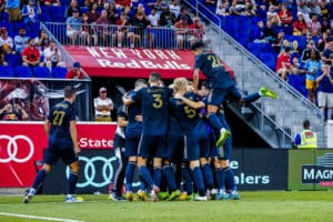 New York Red Bulls x Philadelphia Union resultado e melhores momentos